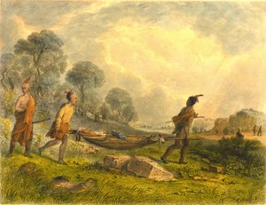 Haavoittuneiden kuljettaminen, 1853